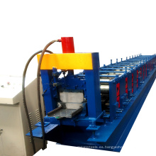 Máquina de fabricación de paneles de andamio Máquina de formación de perfiles de panel de galvanizado Galvanización